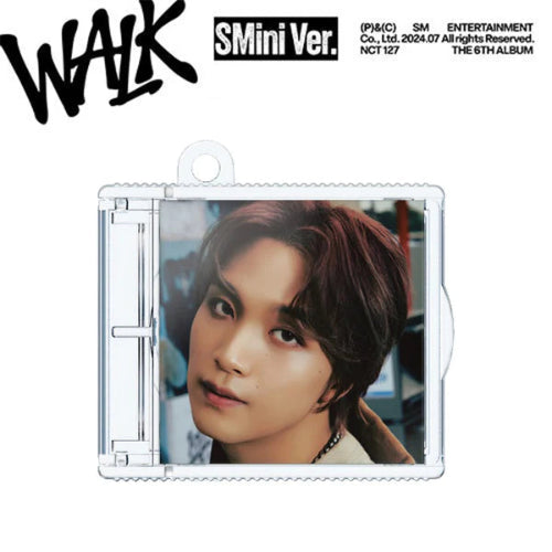 第一ネット NCT 127 - WALK [6th Album - SMini Ver.] - K PLACE K-POP・アジア