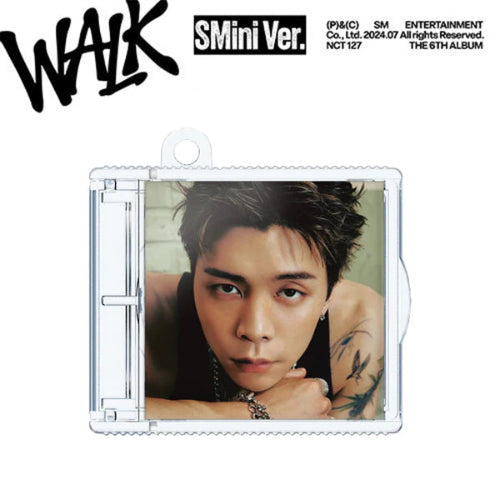 NCT 127 Album WALK SMini Ver. セット 新品未開封 NCT 127 - WALK (SMini ver.) – Kpop Planet