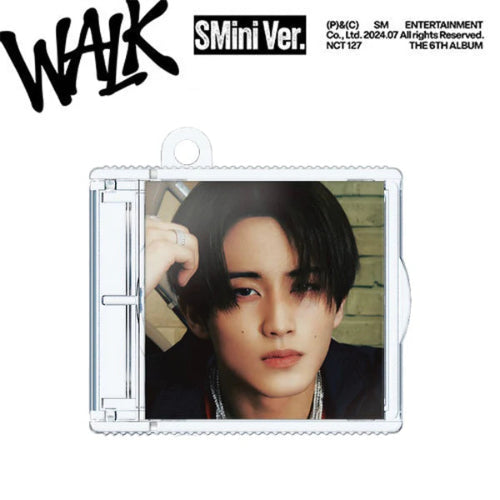 韓国盤】The 6th Album 'WALK' (Walk Ver./Japan Exclusive