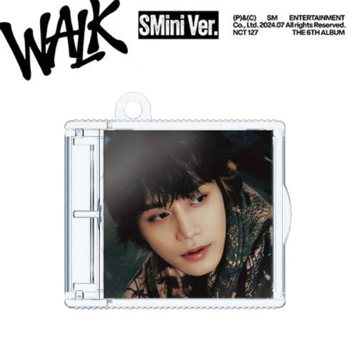 NCT 127 Album WALK SMini Ver. セット 新品未開封 NCT 127 6th Album 'Walk' (Smini) l KPOP REPUBLIC