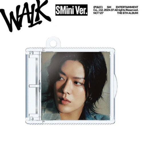 NCT 127 - WALK [6th Album - SMini Ver.] - K PLACE