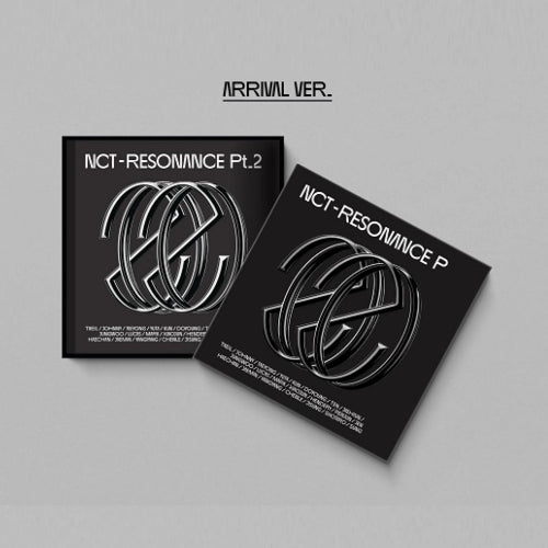 NCT 2020 Resonance Pt. 2 Album Kit Arrival Ver.