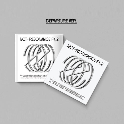 NCT 2020 Resonance Pt. 2 Album Kit Departure Ver.