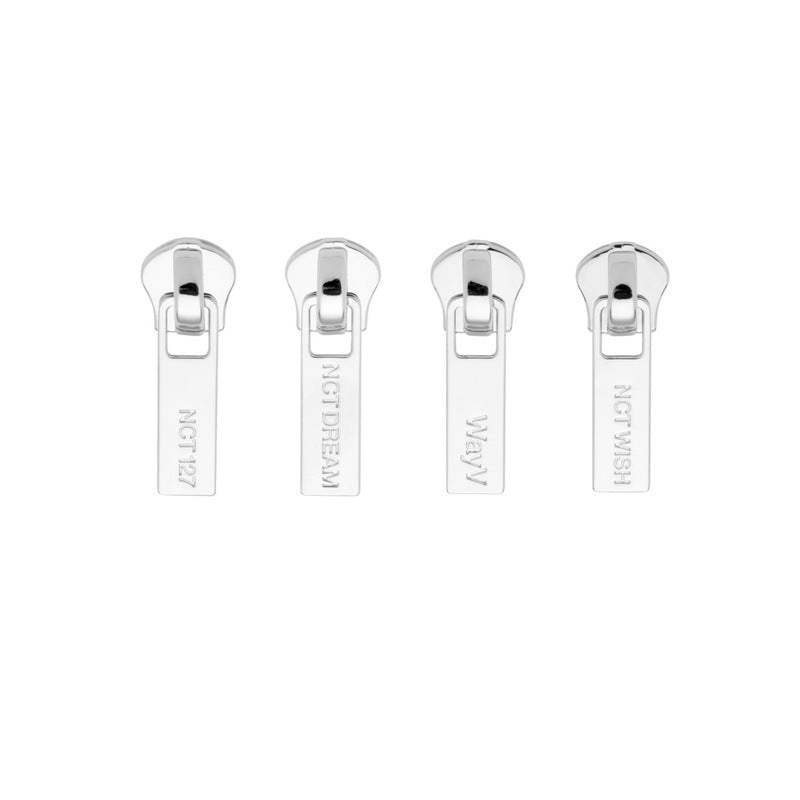 NCT Badge NCT 10TH ANNIVERSARY NCT 2026 POP UP NEO GROUND - Main Image