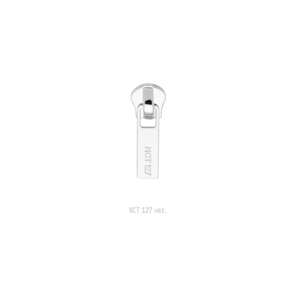 NCT Badge NCT 10TH ANNIVERSARY NCT 2026 POP UP NEO GROUND - NCT 127 Ver - Main Image