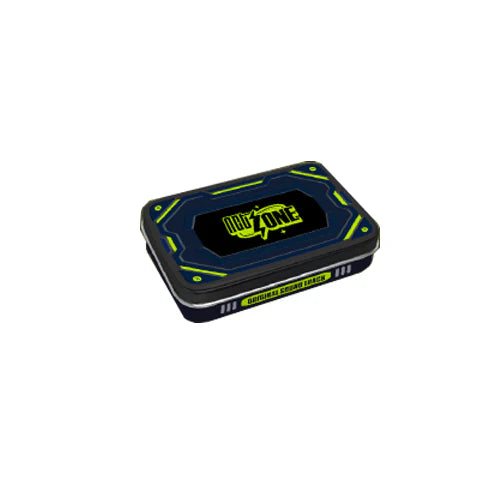 NCT Do It Lets Play NCT ZONE OST Tin Case Version - Classic Navy Version