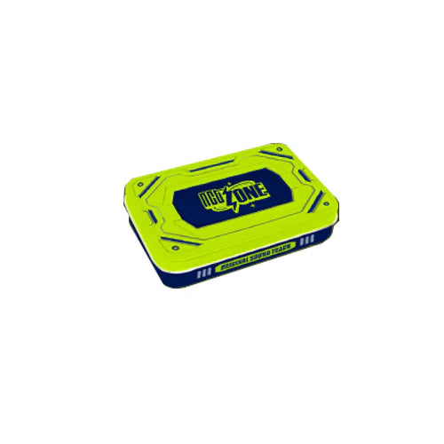NCT Do It Lets Play NCT ZONE OST Tin Case Version - Neo Green Version