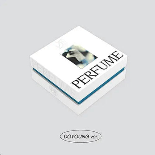 NCT DOJAEJUNG - Perfume [1st Mini Album - Box Ver.] - K PLACE