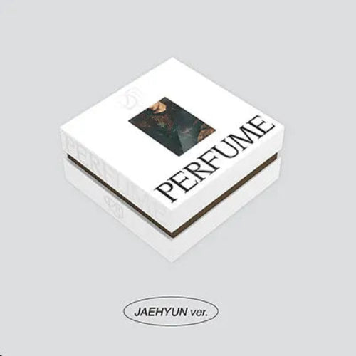 NCT DoJaeJung Perfume 1st Mini Album Box Jaehyun Ver.