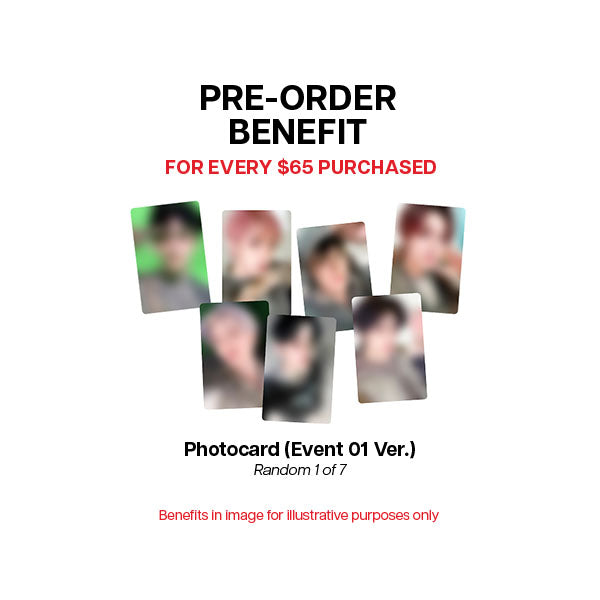 NCT DREAM - Poster [TIME RIDERS POP-UP MD] - K PLACE