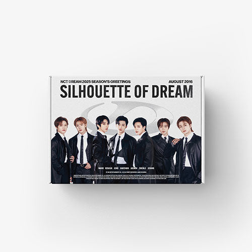 SM Artists - 2025 Season's Greetings - K PLACE