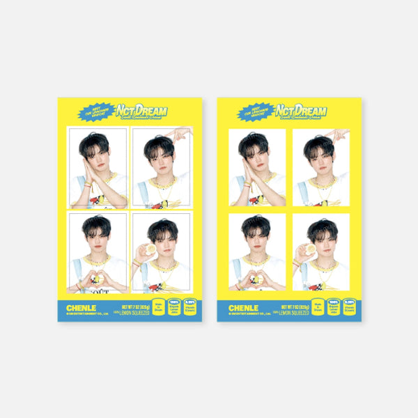 NCT DREAM 4-Cut Photo Set 2026 SM ARTIST Season's Greetings Official MD - Main Image