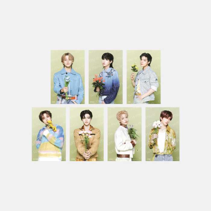 NCT DREAM 4X6 Photo Set 2024 NCT DREAM DREAMSCAPE Official MD - main image