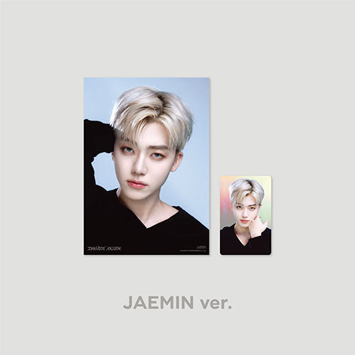 NCT DREAM - A3 Poster Set 2024 DREAM SCAPE ZONE Official MD - Jaemin version main image