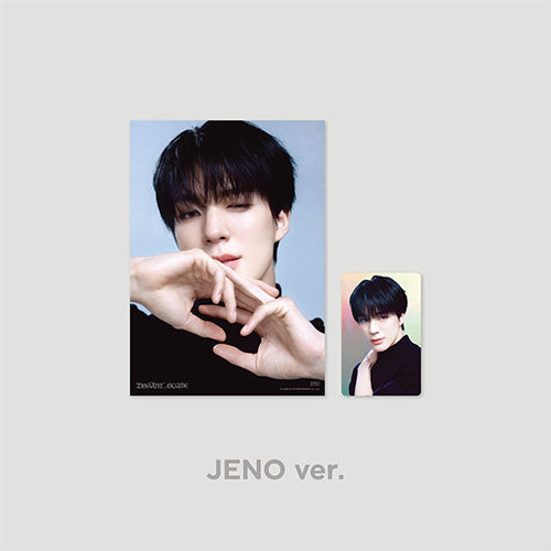 NCT DREAM - A3 Poster Set 2024 DREAM SCAPE ZONE Official MD - Jeno version main image