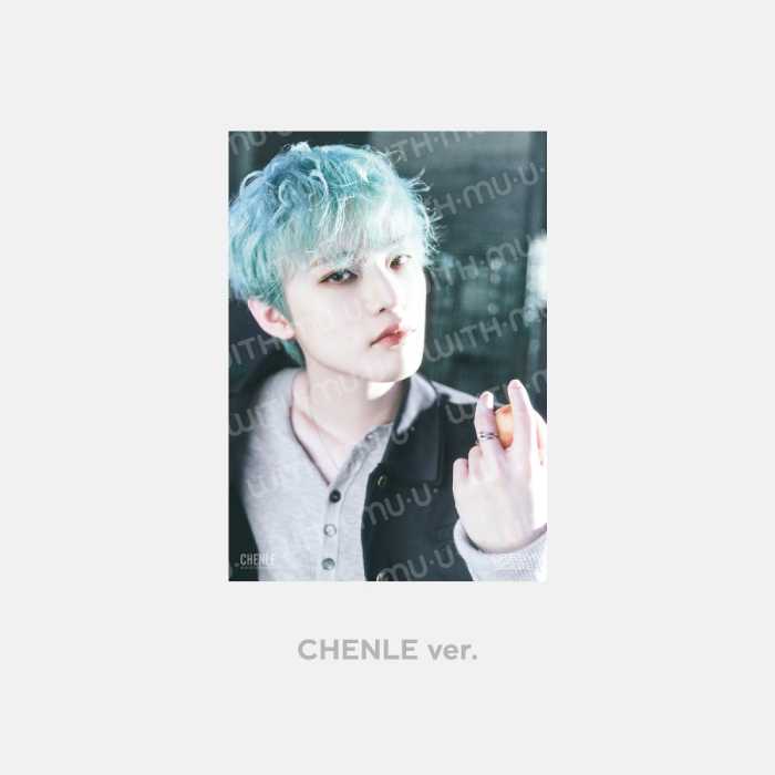 NCT DREAM A4 Photo 2024 NCT DREAM DREAMSCAPE Official MD - CHENLE version main image