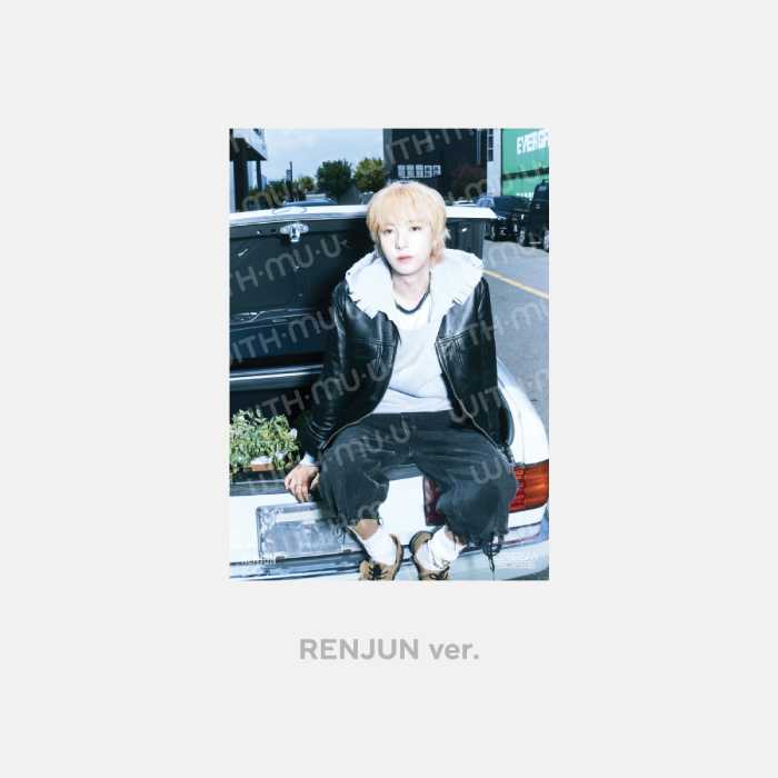 NCT DREAM A4 Photo 2024 NCT DREAM DREAMSCAPE Official MD - RENJUN version main image