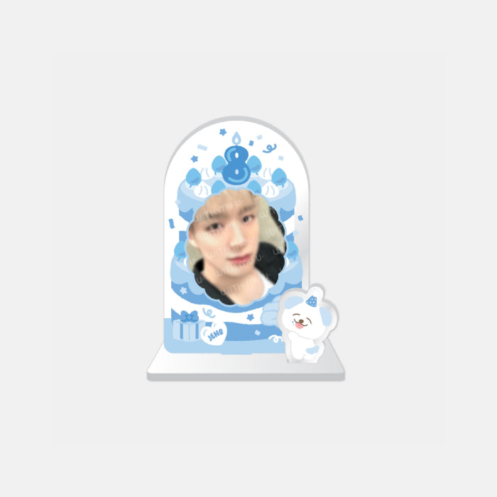 NCT DREAM Acrylic Photocard Stand Set 2024 NCT DREAM 8th Anniversary MD - main image