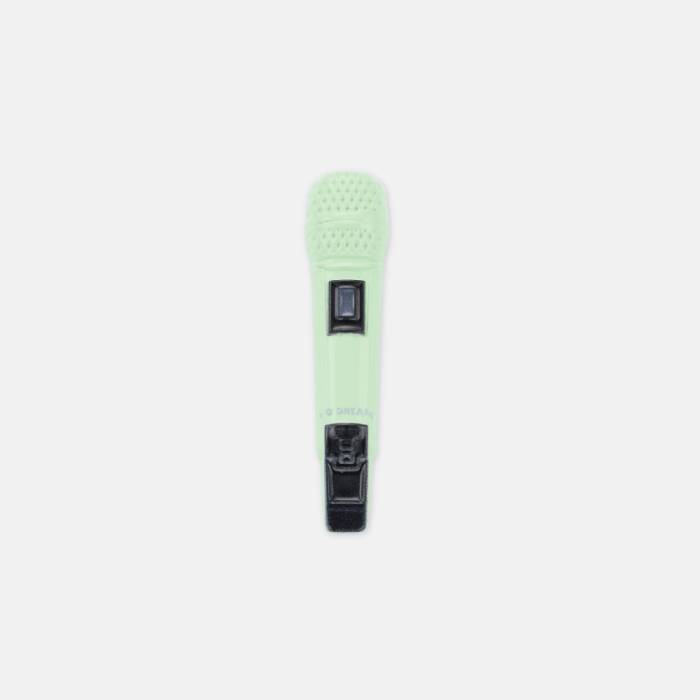 NCT DREAM Badge MIC Ver 2024 NCT DREAM THE DREAM SHOW 3 DREAMSCAPE Finale Official MD - main image