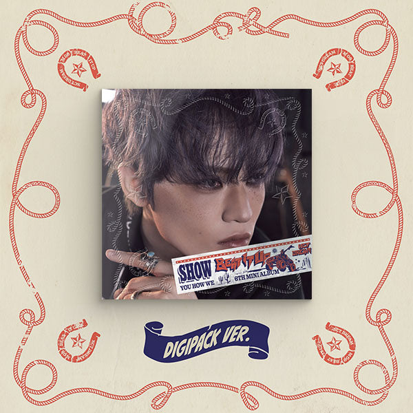 NCT DREAM Beat It Up 6th Mini Album Digipack Ver - Chenle Ver - Main Image