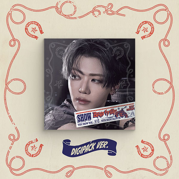 NCT DREAM Beat It Up 6th Mini Album Digipack Ver - Jaemin Ver - Main Image