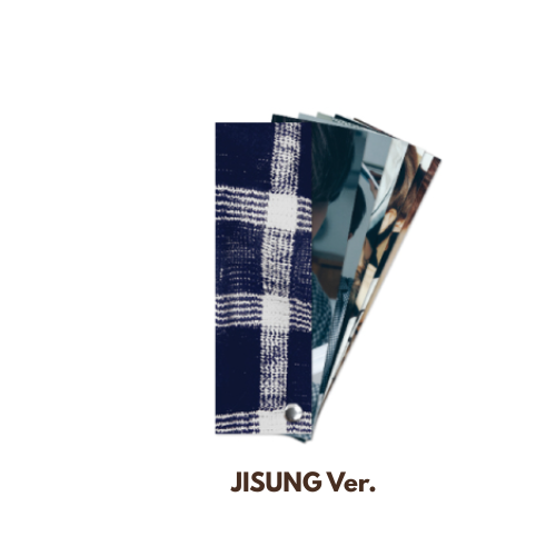 NCT DREAM Bookmark Set 2026 NCT DREAM Photobook ro drøm Official MD - Jisung Ver - Main Image