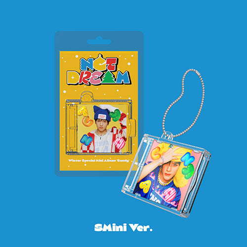 NCT DREAM Candy Winter Special Mini Album - SMini Version 7 variations Main Product Image