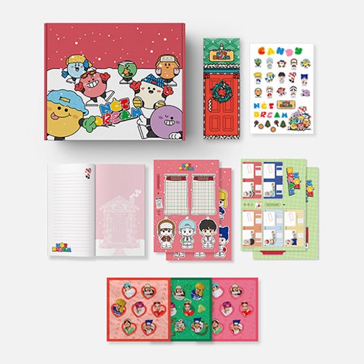 NCT DREAM Candy Y2K KIT main product image
