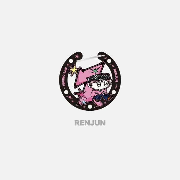 NCT DREAM POP-UP TIME RIDERS' MDヘチャン NCT DREAM - Random Pin Button [TIME RIDERS POP-UP MD] - K PLACE