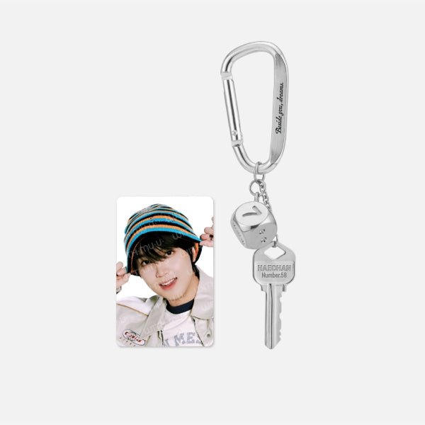 NCT DREAM Carabiner Set 2025 Fanmeeting DREAM QUEST Official MD - main image