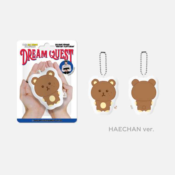ジェノ　NCT DREAM ドリム ポップアップ ミニクッション キーリング ジェノ NCT DREAM ドリム ポップアップ ミニクッション