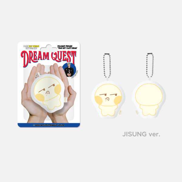 NCT DREAM - Character Cushion Keyring [2025 Fanmeeting