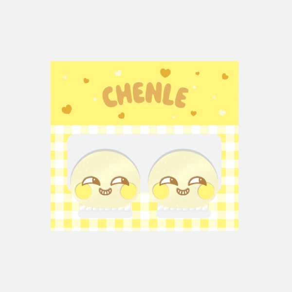 NCT DREAM Character Mini Claw Clip 2025 Fanmeeting DREAM QUEST Official MD - CHENLE Version