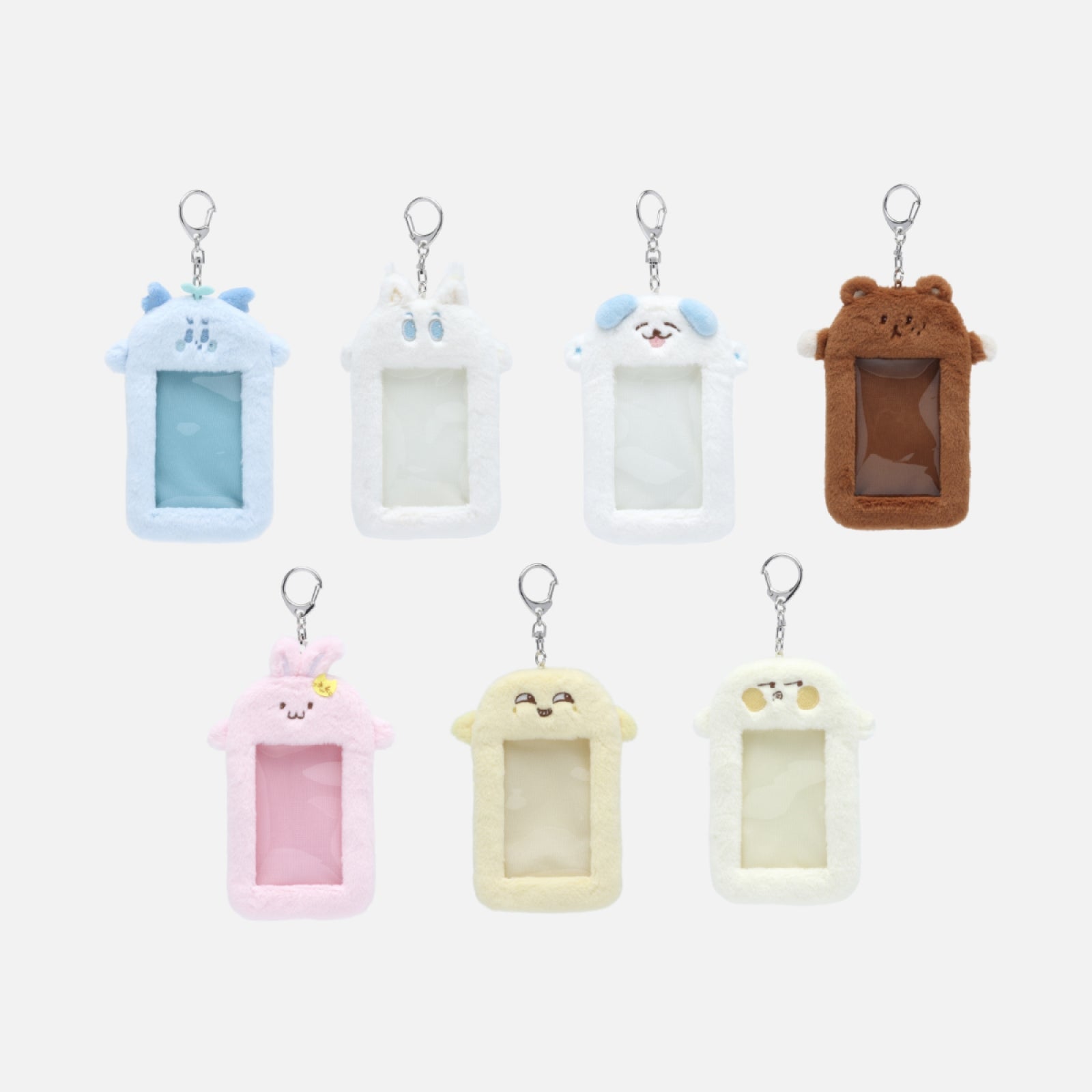 NCT DREAM Character Photocard Holder Set 2026 NCT DREAM TOUR THE DREAM SHOW 4 FUTURE THE DREAM FINALE Official MD - Main Image