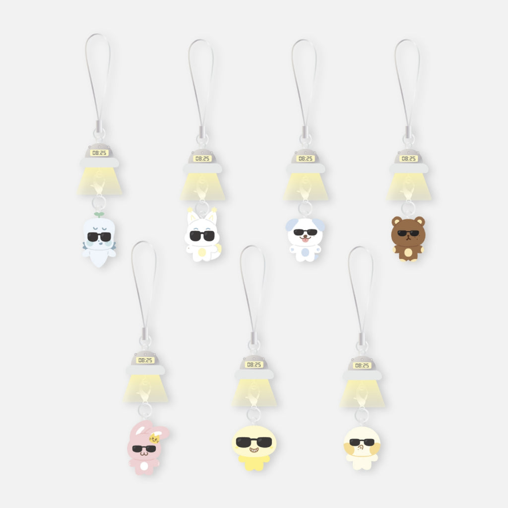NCT DREAM - Character Resin Keyrings [2026 NCT DREAM TOUR 'THE