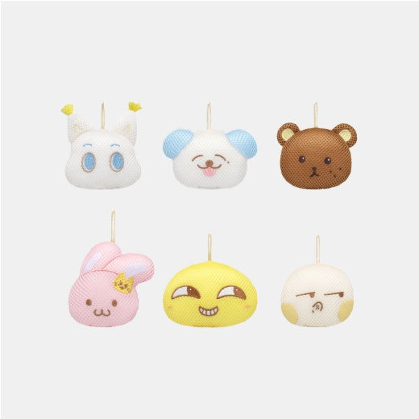 NCT DREAM Character Shower Ball 2026 NCT DREAM 10th Anniversary Party THE SWEET DREAM HOTEL POP UP Official MD - main image
