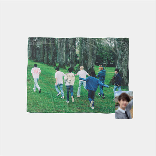 NCT DREAM Chiffon Fabric Poster Set ENDLESS DREAM Photobook 2nd Official MD - main image