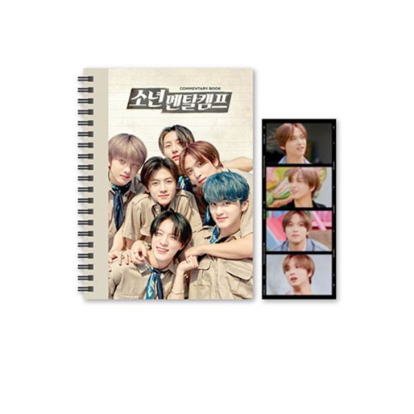 NCT DREAM Commentary Book and Film Set - main image