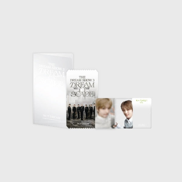 NCT DREAM Concert Kit THE DREAM SHOW 3 DREAM SCAPE MD - main image