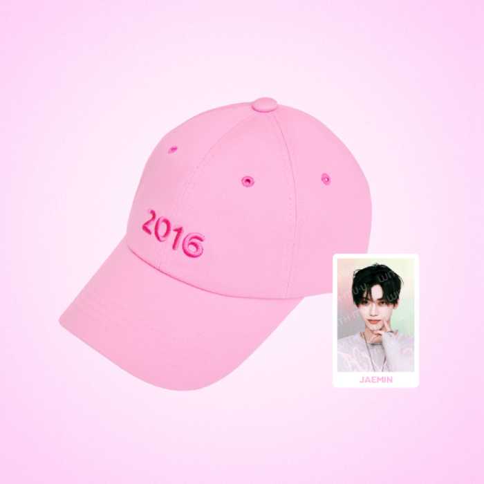 NCT DREAM Debut Ball Cap Set SMTOWN LIVE 2025 Tour Official MD - main image