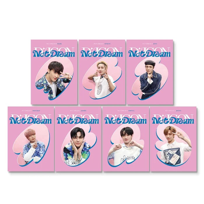 NCT DREAM DICON DFESTA Mini Edition - main image