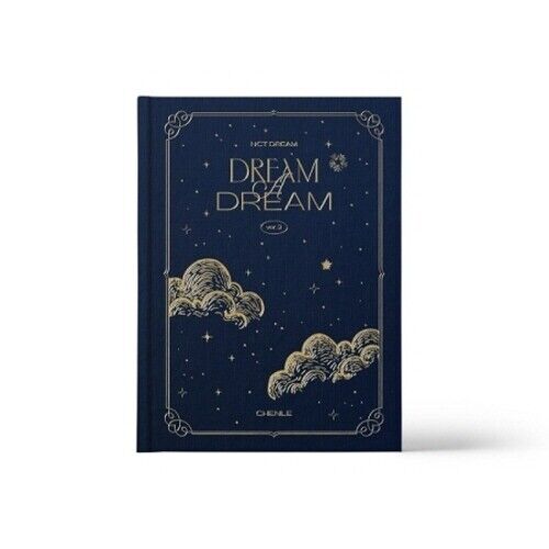 nct dream 写真集　dream a dream 未開封 NCT DREAM｜フォトブック「DREAM A DREAM」の第2弾『NCT DREAM