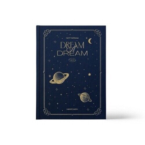 NCT DREAM A DREAM Photobook - HAECHAN Version main image