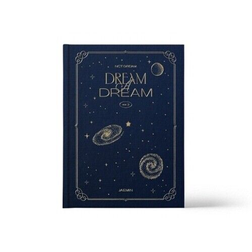 NCT DREAM A DREAM Photobook - JAEMIN Version main image