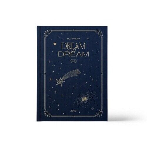 NCT DREAM A DREAM Photobook - JENO Version main image