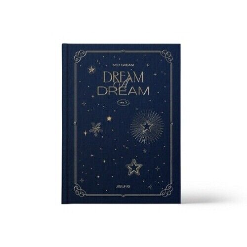 NCT DREAM A DREAM Photobook - JISUNG Version main image