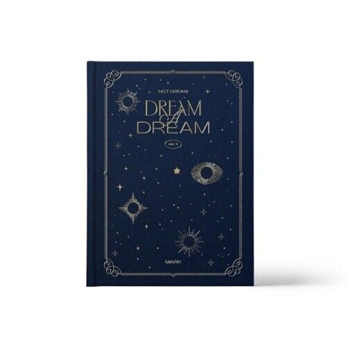 NCT DREAM A DREAM Photobook - MARK Version main image