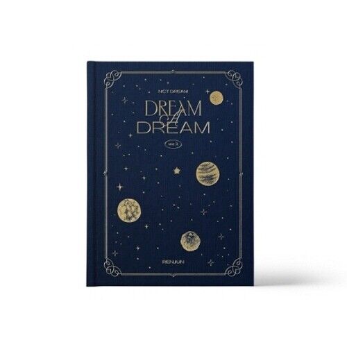 NCT DREAM A DREAM Photobook - RENJUN Version main image