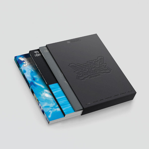 NCT DREAM - DREAM THE FUTURE BOOK [Digital Code] - K PLACE