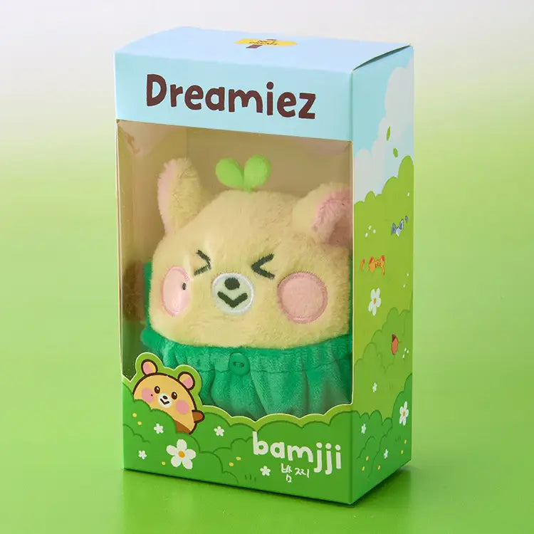 NCT DREAM - Dreamiez Dream Forest Costume Plush